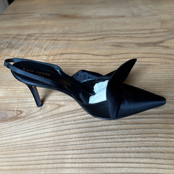 NEW! Kate Spade Statement Heels - Picture 5 of 10